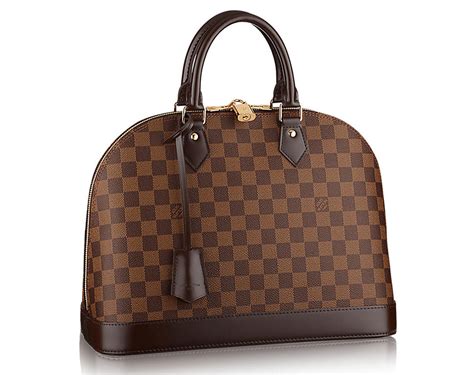 fake alma louis vuitton bag|louis vuitton alma bag sizes.